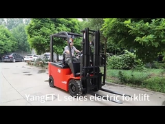 Elektrische vorkheftruck